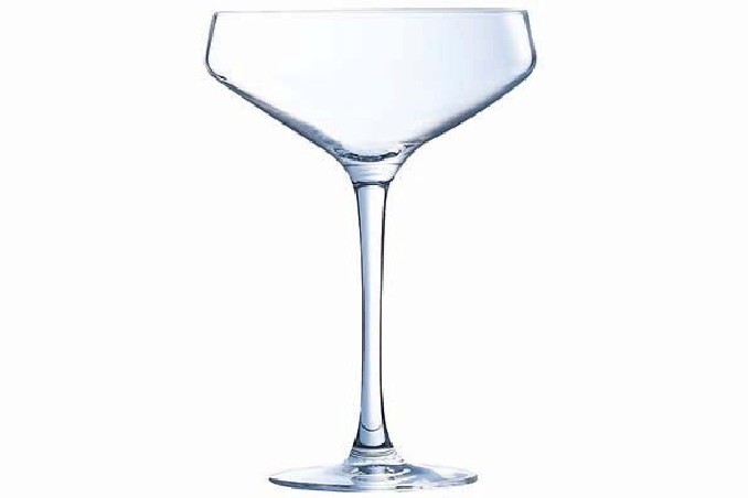 C&S  VERRE CABERNET COUPE CHAMPAGNE 30CL