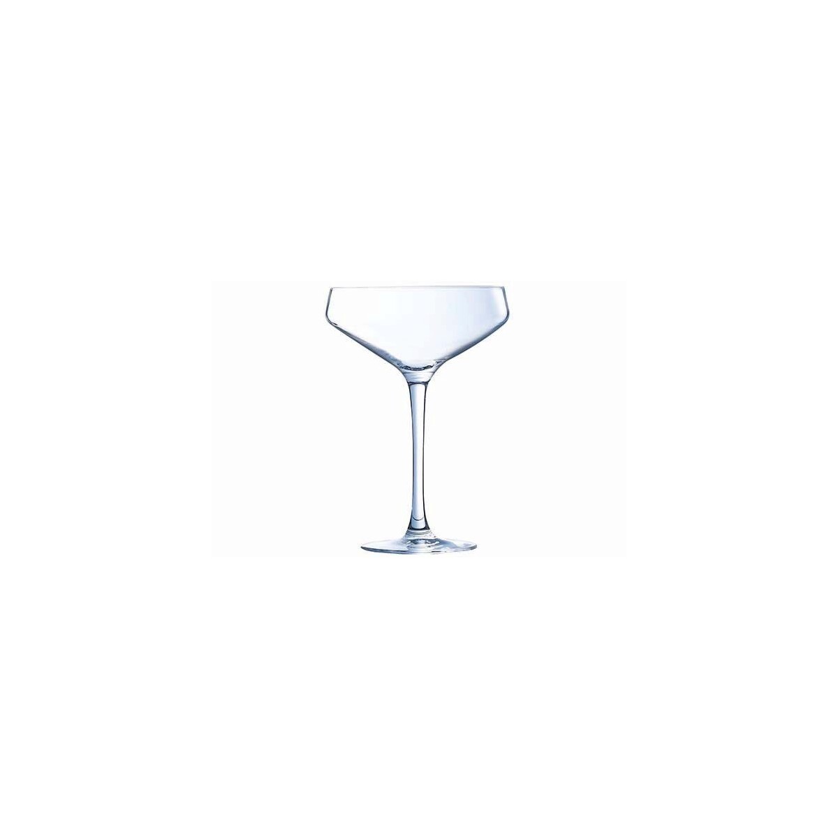 C&S  VERRE CABERNET COUPE CHAMPAGNE 30CL