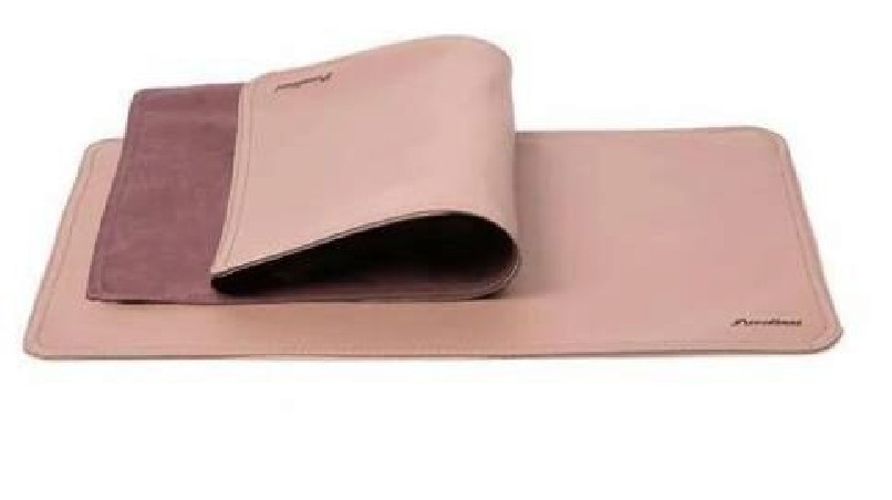 PAVELINNI SET DE TABLE REVERSIBLE 30X45CM CALAMINE/PLUM