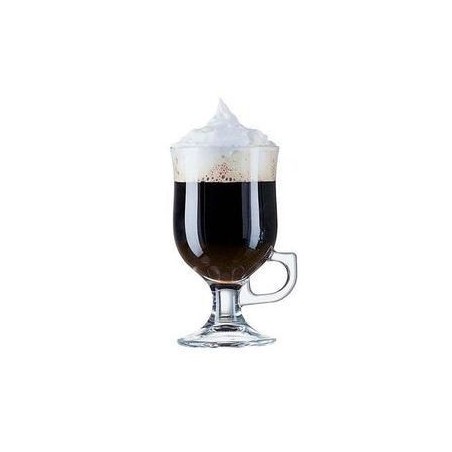 ARCOROC IRISH KOFFIE GLAS MET HANDVAT 24CL