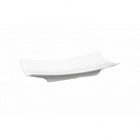 BONBISTRO WHITE COMET ASSIETTE 20X8CM