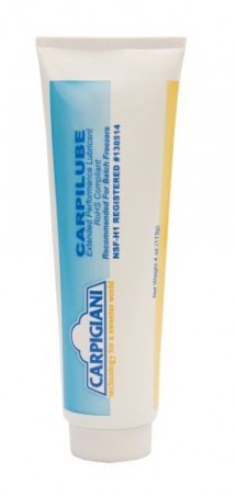 TUBE  VASELINE ALIMENTAIRE CARPIGIANI