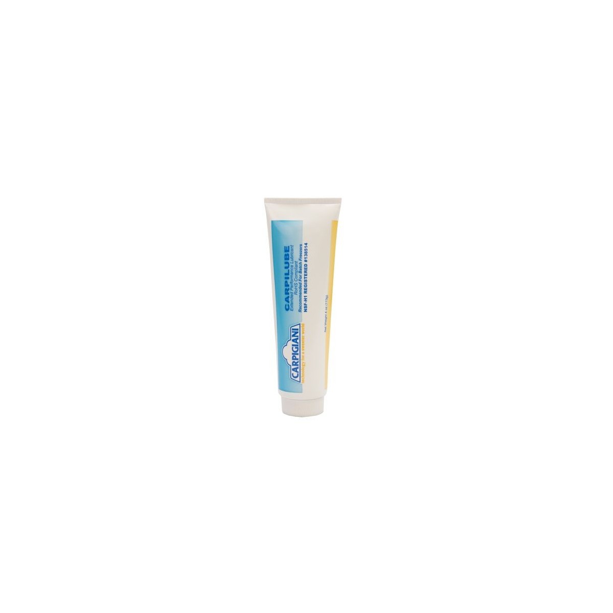 TUBE  VASELINE ALIMENTAIRE CARPIGIANI