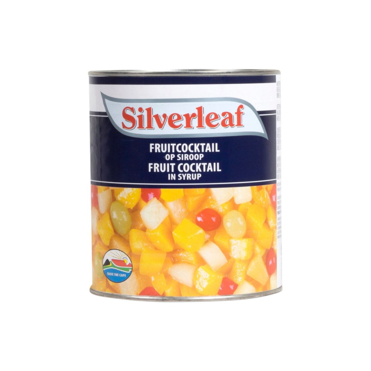 COCKTAILFRUIT SILVERLEAF 24 X 825GR  BLIK