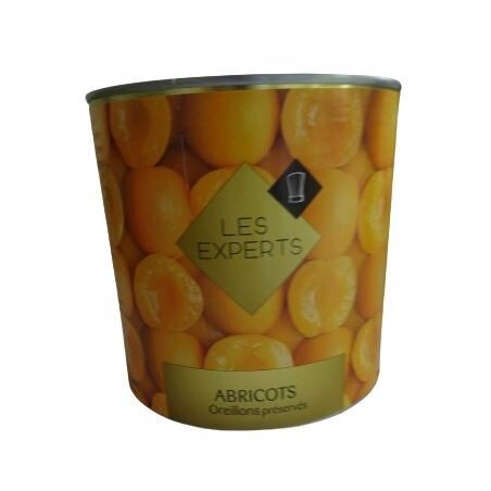 HALF UNPEELED APRICOT GREECE 3KG EXPERTS