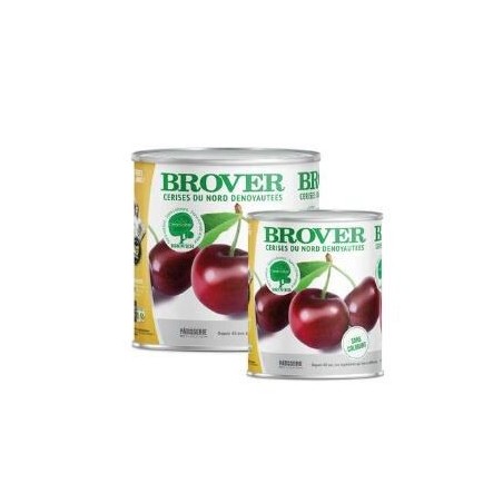 CHERRY LIGHT MONTMORENCY KING 6 X 3KG  BOX