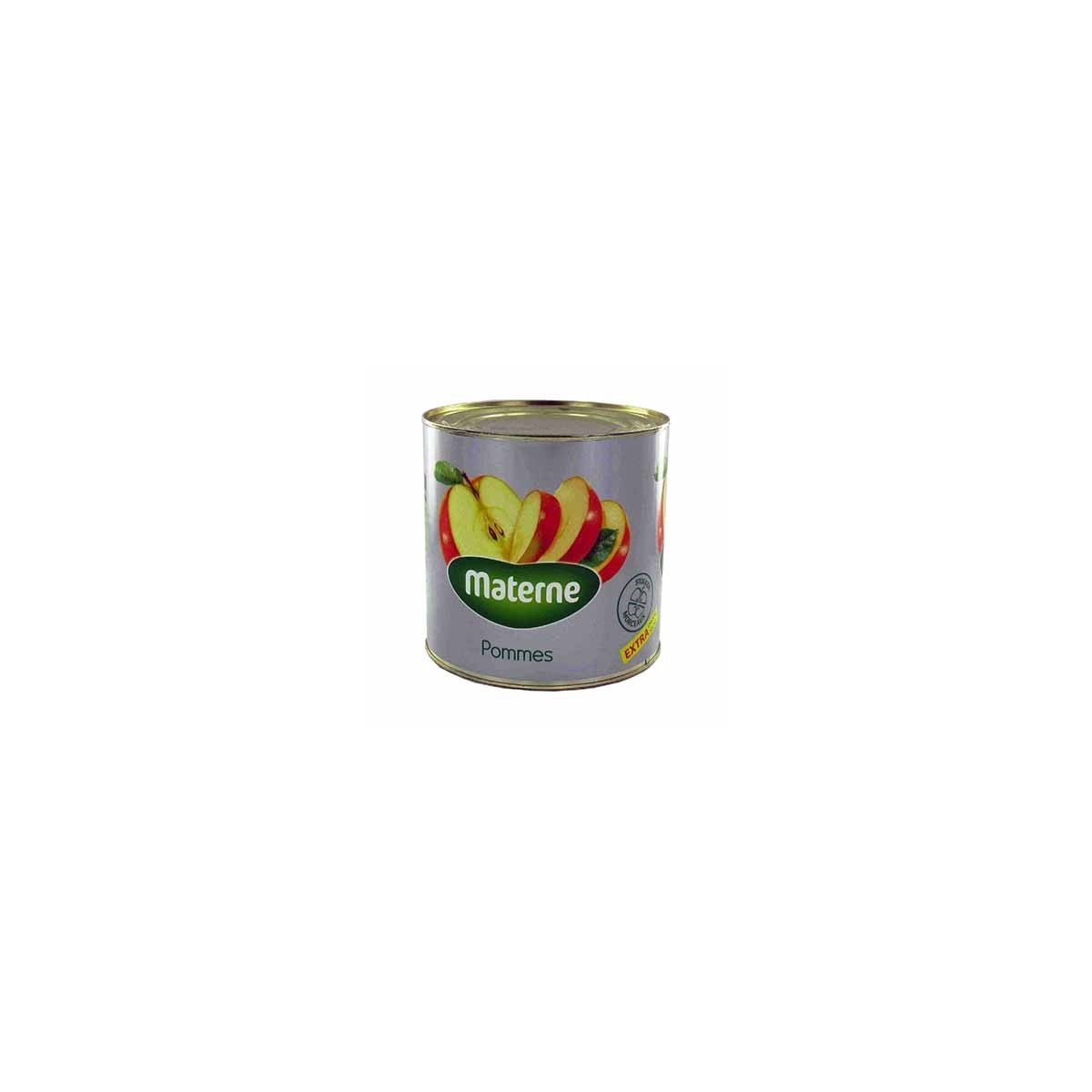 MATERNE APPLESAUCE WITH PIECES 6 X 2,6KG  BOX