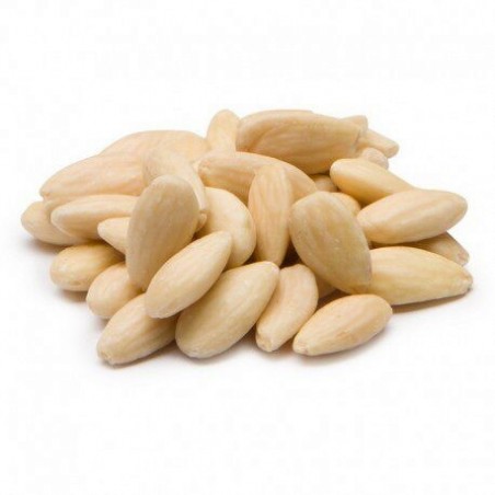 AMANDES BLANCHES ENTIERES 10 KG