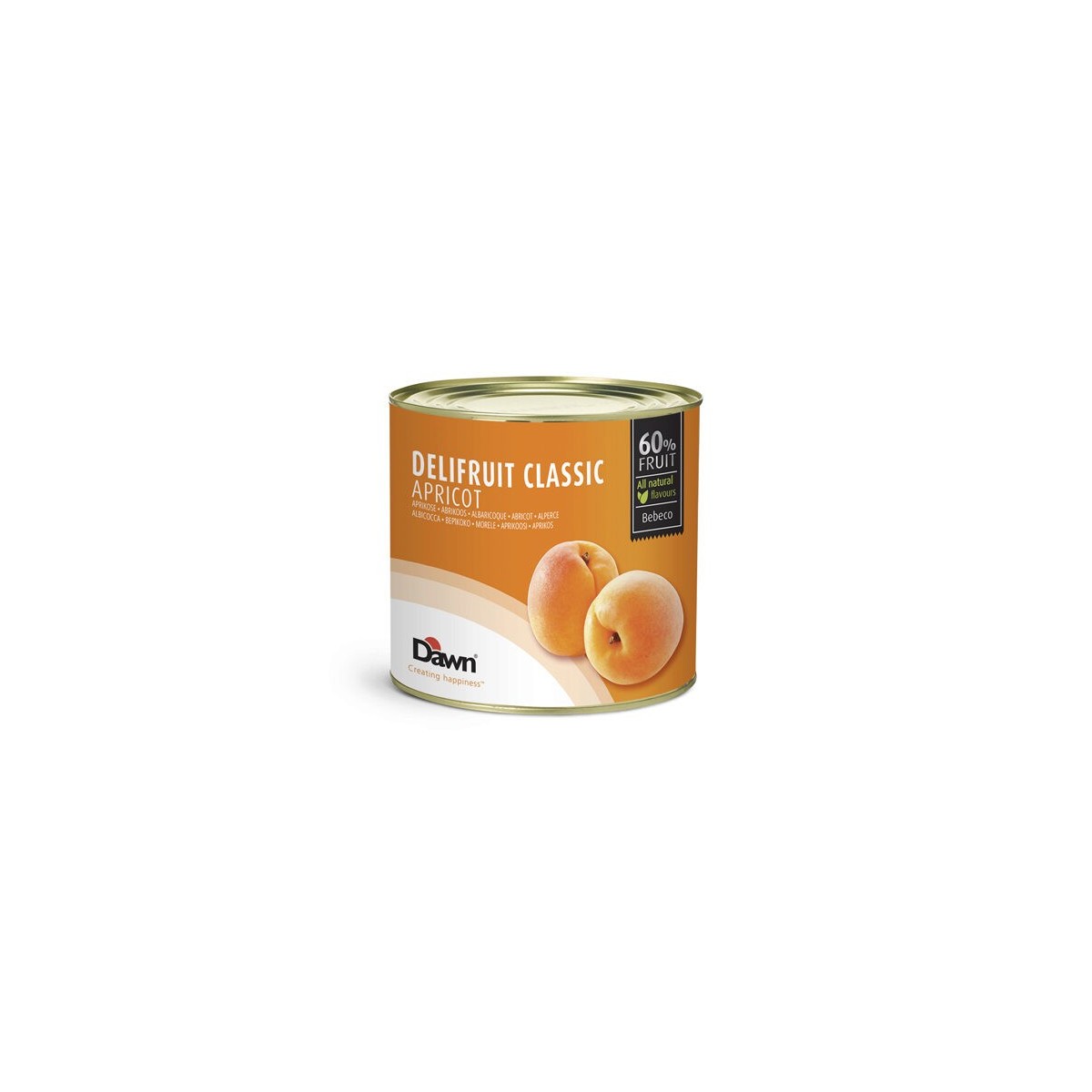 Délifruit Abricot classic 2.7kg