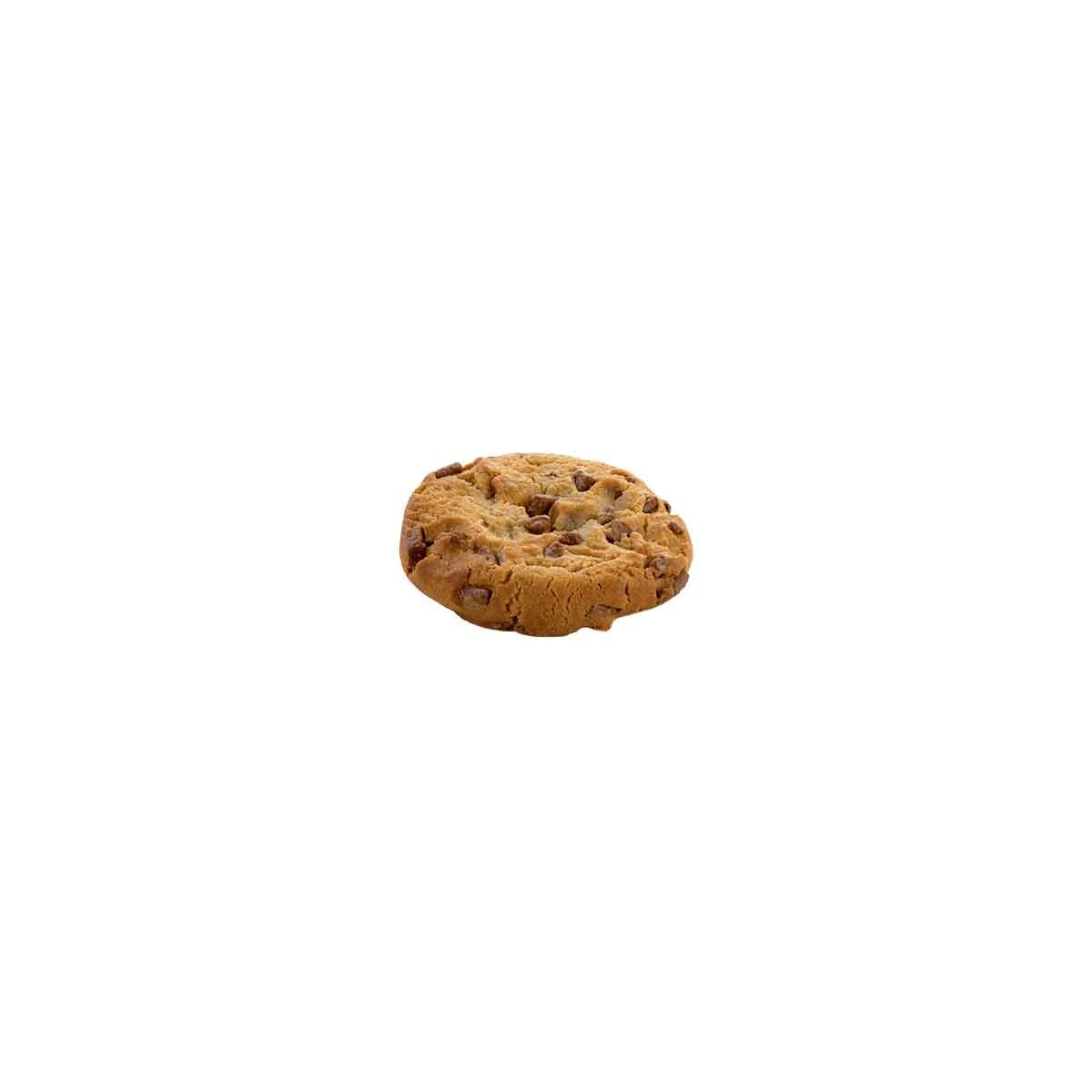 Cookies XL chocolat lait 96x80gr - 28832