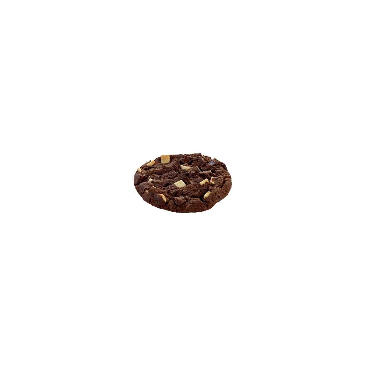 Cookies XL triple chocolat 96x80gr - 28831