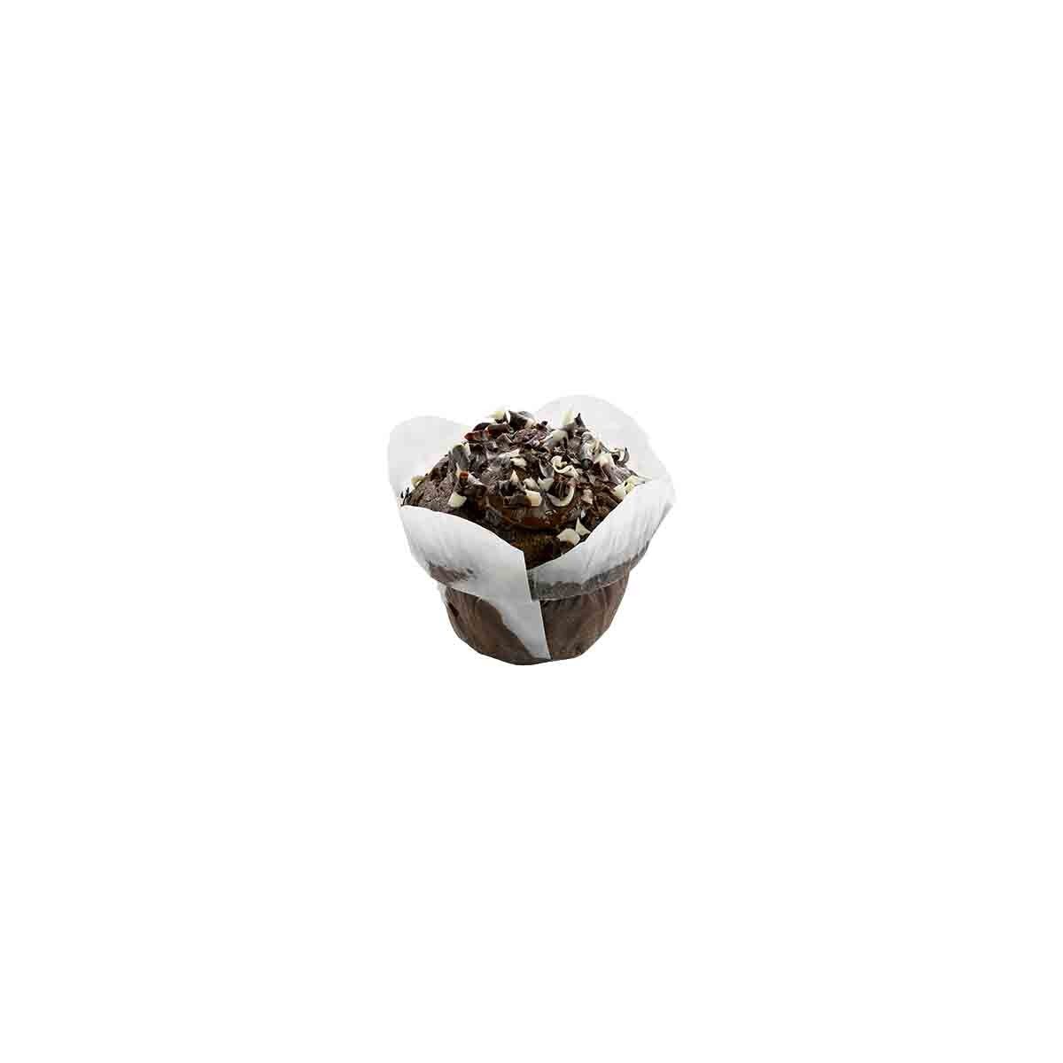 B & B 23355 DELUXE MUFFIN CHOCOLATE 36 X 115GR