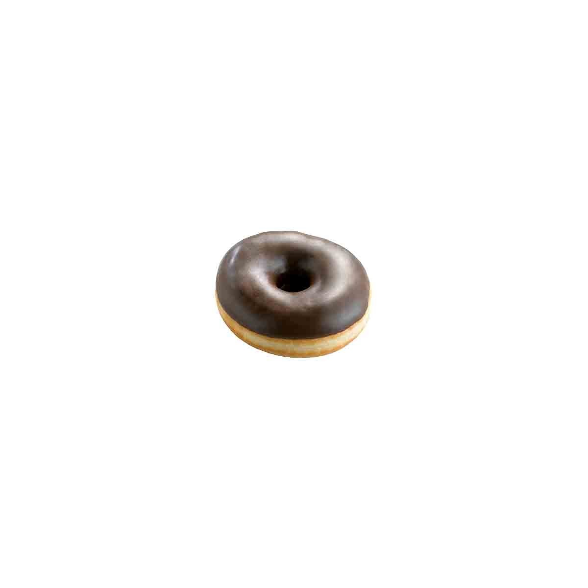 + B & B 26810 MINI DONUT ENROBE CHOCOLAT 48X52GR