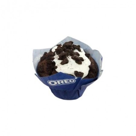 B & B 29347 MUFFIN OREO LARGE BAKED 36 X 110GR