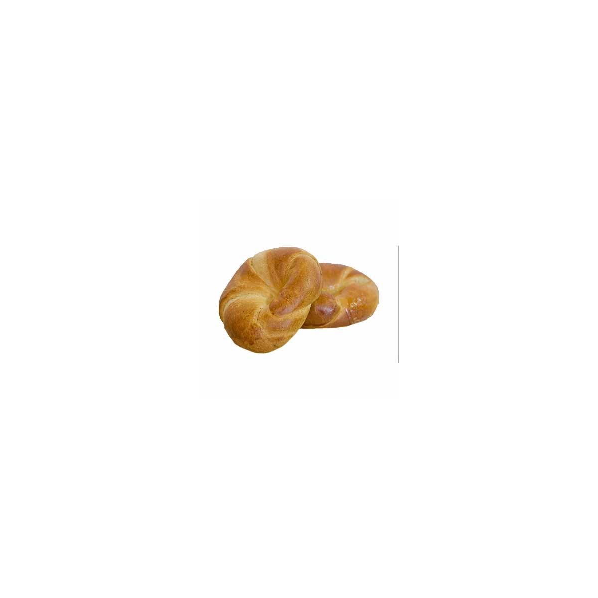 PANISTAR 005 SWEET CURVED CROISSANT   RAW 150X95GRBOX