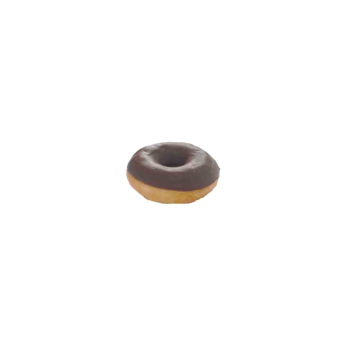 D76 MINI DONUT MET CHOCOLADESMAAK 110 X 20GR  DOOS