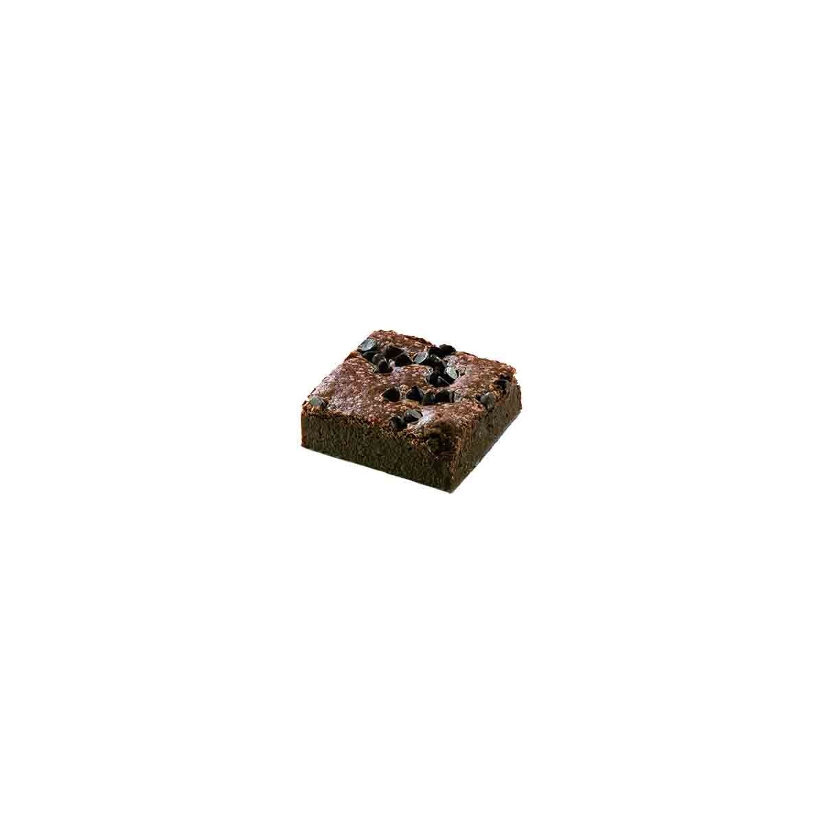 A92 BROWNIE MET CHOCOLADESTUKJES 48 X 70GR  DOOS