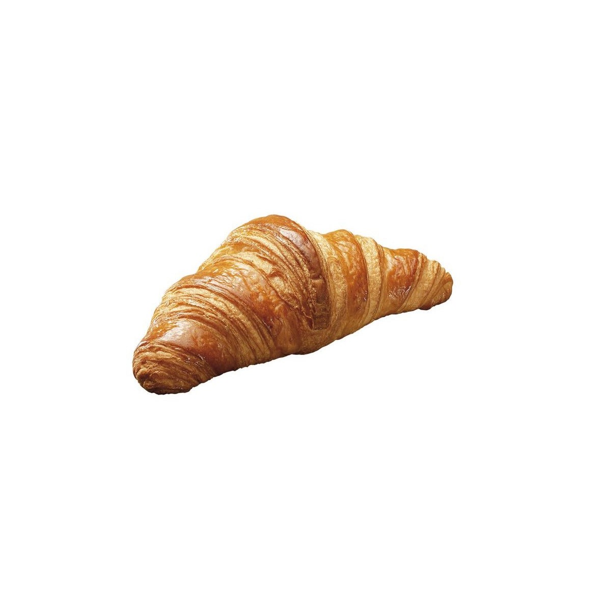 GELFIN' OR K157 CROISSANT  STRAIGHT BUTTER RAW 168X65GR  BOX