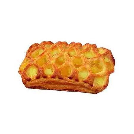 VAMIX RB2 APPLE TURNOVER AND PASTRY CREAM READY TO BAKE 46X110GR  BOX