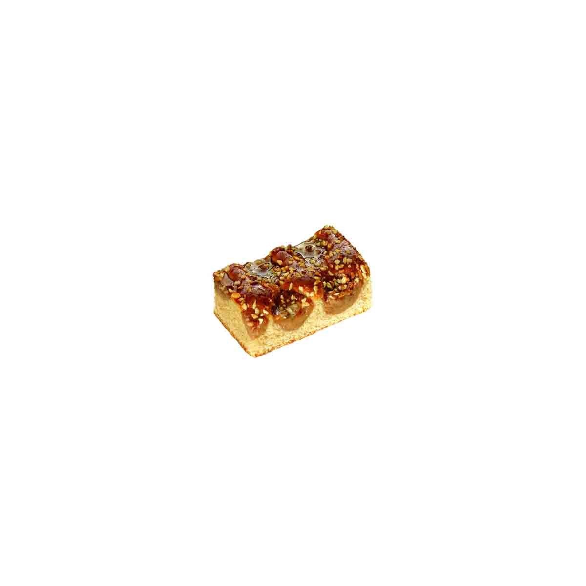 VAMIX B648C21 CAKE AU CARAMEL NOISETTES CUIT 3X2KG