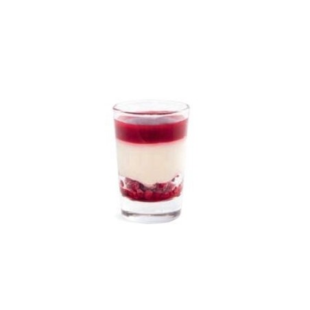 + FOOD N JOY VERRINE MASCARPONE FRAMBOISE 8-PACK 66ML