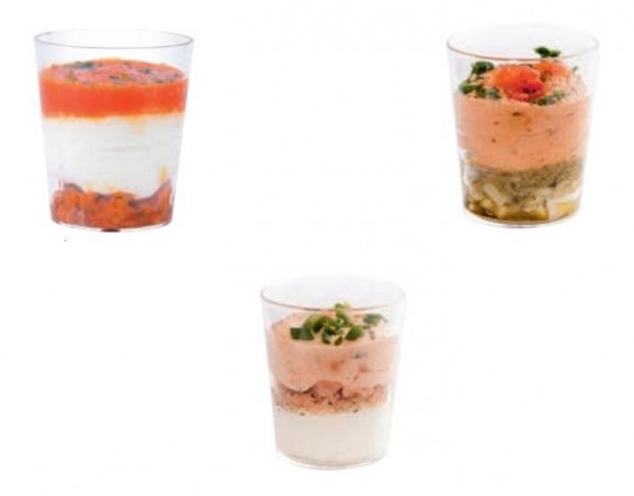 + FOOD N JOY VERRINE MINI APERITIFS 12-PACK ASSORTIMENT 3 GOÛTS