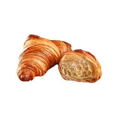 DELIFRANCE 27234 CROISSANT RIGHT HERITAGE BUTTER 24% READY TO BAKE 60X70GR  BOX