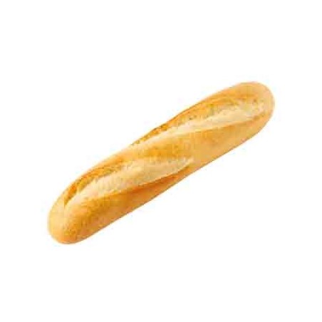 + DELIFRANCE S0645 DEMI BAGUETTE PANECILLO 29CM PAC 72 X 120GR