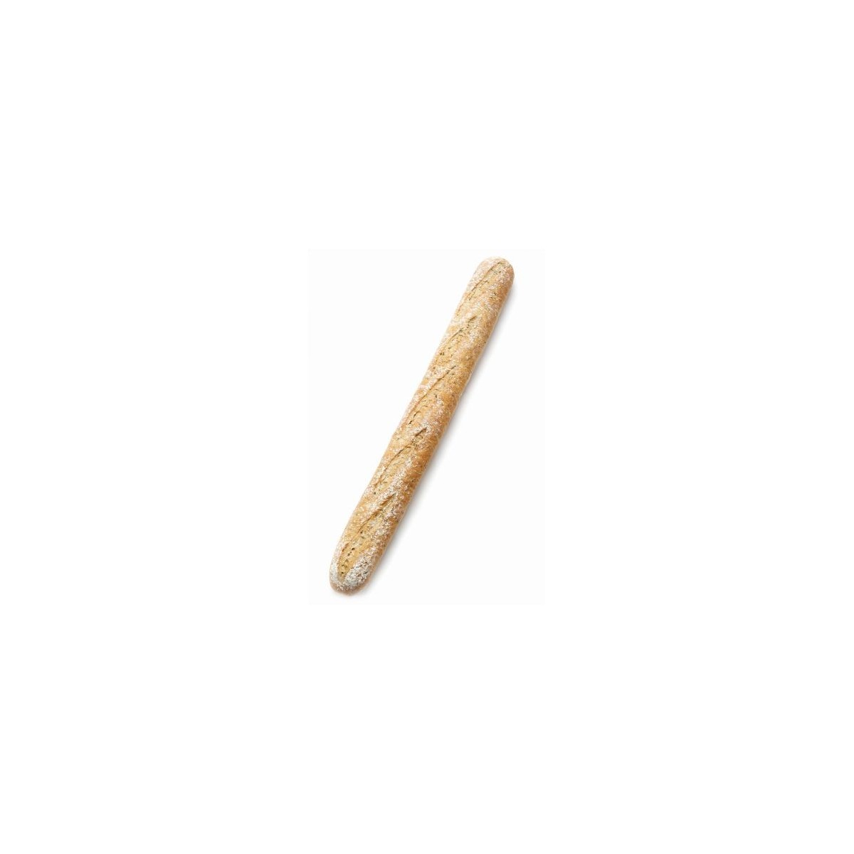 DELIFRANCE S4489 BAGUETTE HEART OF SEEDS 58CM READY TO BAKE 40X300GR  BOX 