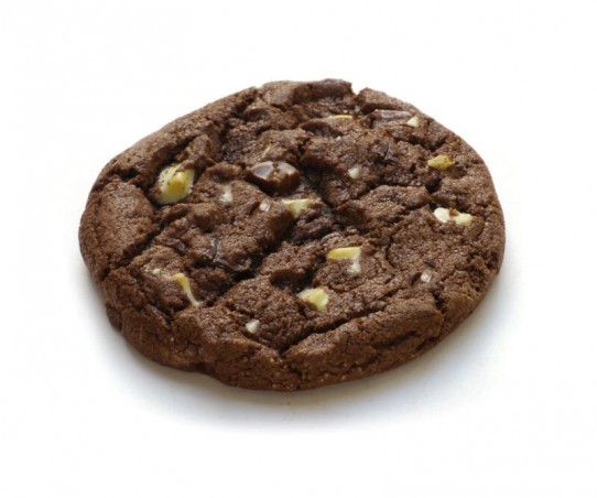 + DAWN 0.01274.406 COOKIE LUXE TRIPLE CHOCOLAT  BELGE 30 X 76GR UNIQUEMENT BARCHON