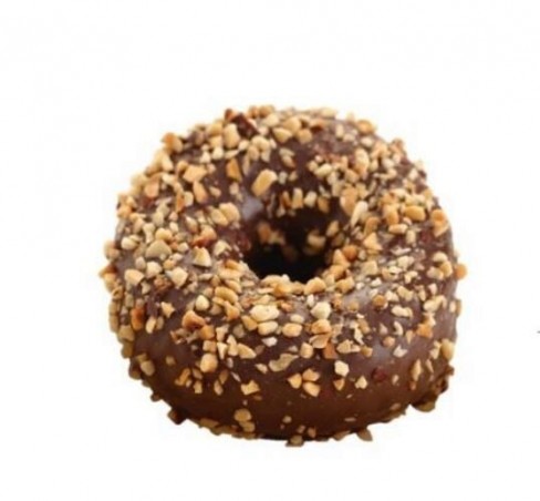 + DOTS 61578 DONUT NUTTY FOURRE  NOISETTE 36 X 64GR