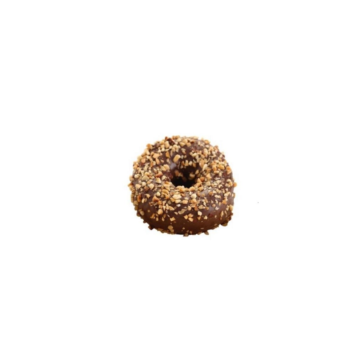 BLOQUE - SUPPRIME CC  DOTS 61578 DONUT NUTTY FOURRE NOISETTE 36 X 64GR