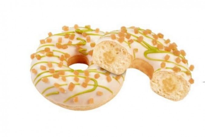 DOTS 61575 DONUT APPLE DOTS FOURRE 36 X 75 GR