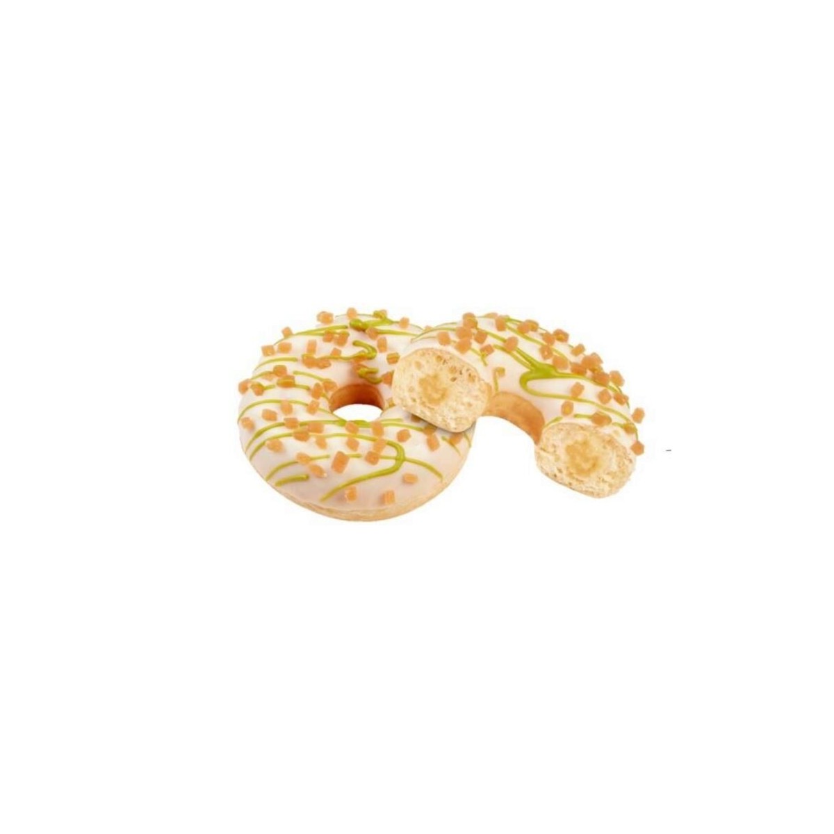 DOTS 61575 DONUT APPLE DOTS FOURRE 36 X 75 GR