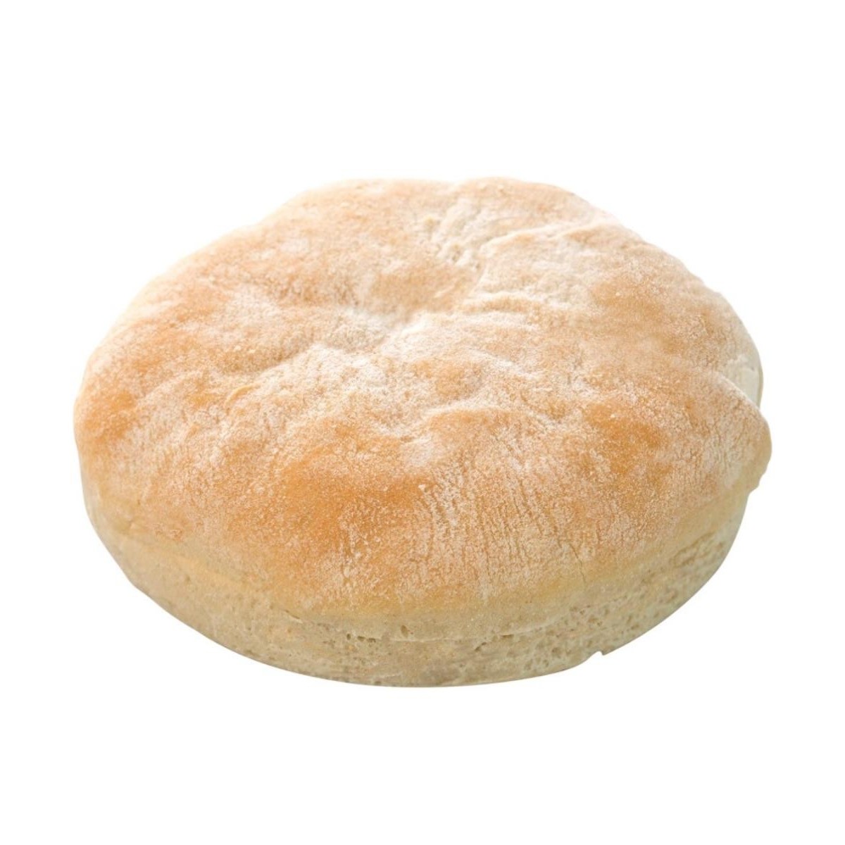 Pain Hamburger Bun rustique 12.5cm (2362) 24x105gr