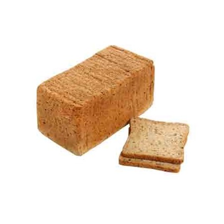 PASTRIDOR 1387 TOAST COUNTRY BREAD 20+2 SLICES 9X9CM - 7X800GR  BOX