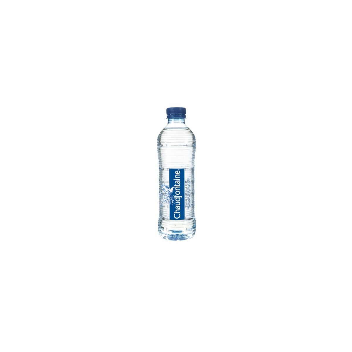 CHAUDFONTAINE STILL WATER 24 X 50CL BOTTLE  TRAY 