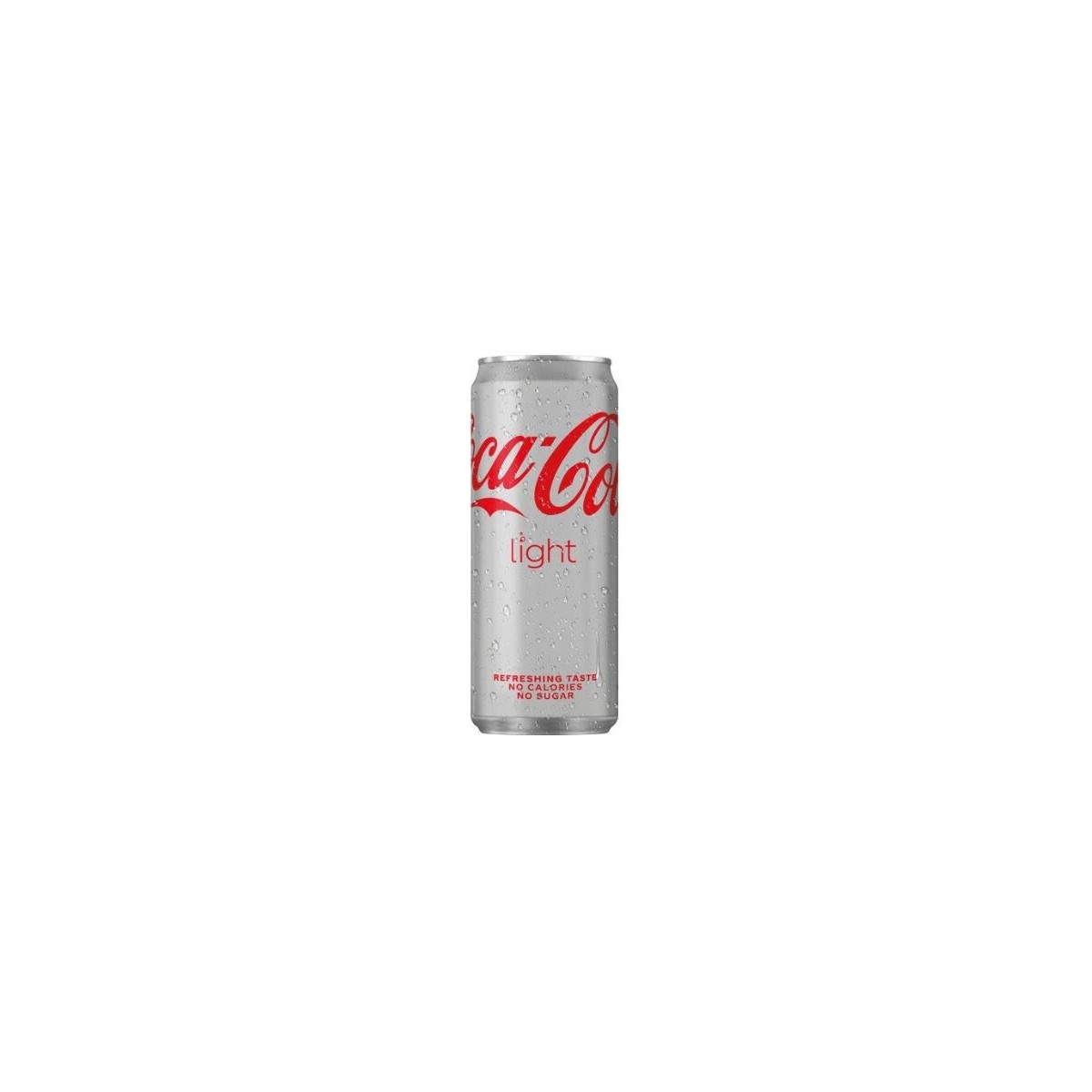 COCA COLA LIGHT  24 X 33CL CAN  TRAY
