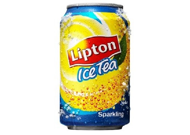 BOISSON LIPTON ICE TEA  CANETTE FAT  24 X 33CL 