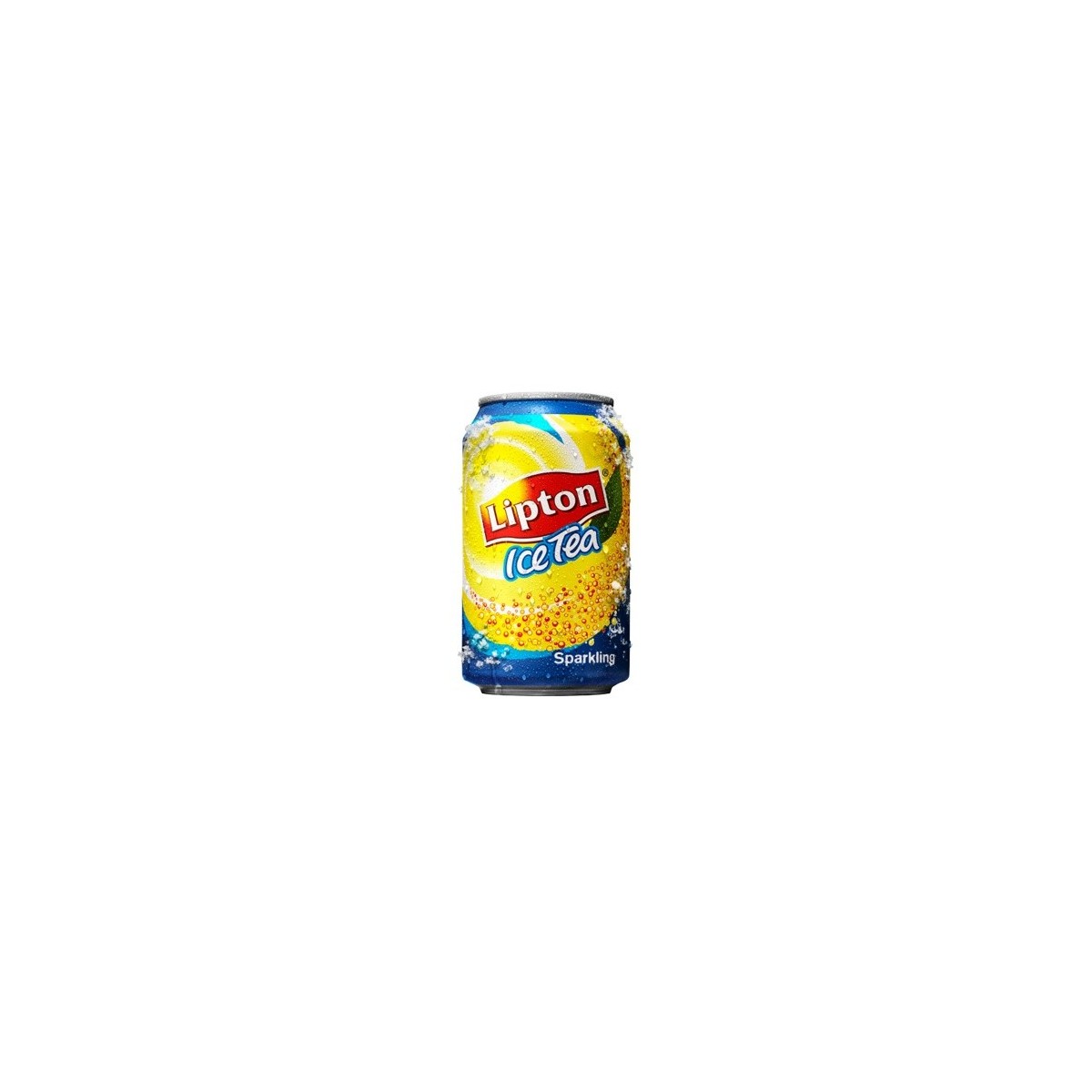 BOISSON LIPTON ICE TEA  CANETTE FAT  24 X 33CL 