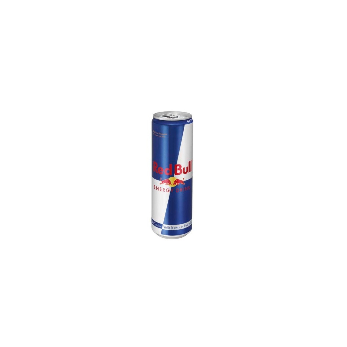 DRINK RED BULL 24X25CL BLIKJES  TRAY