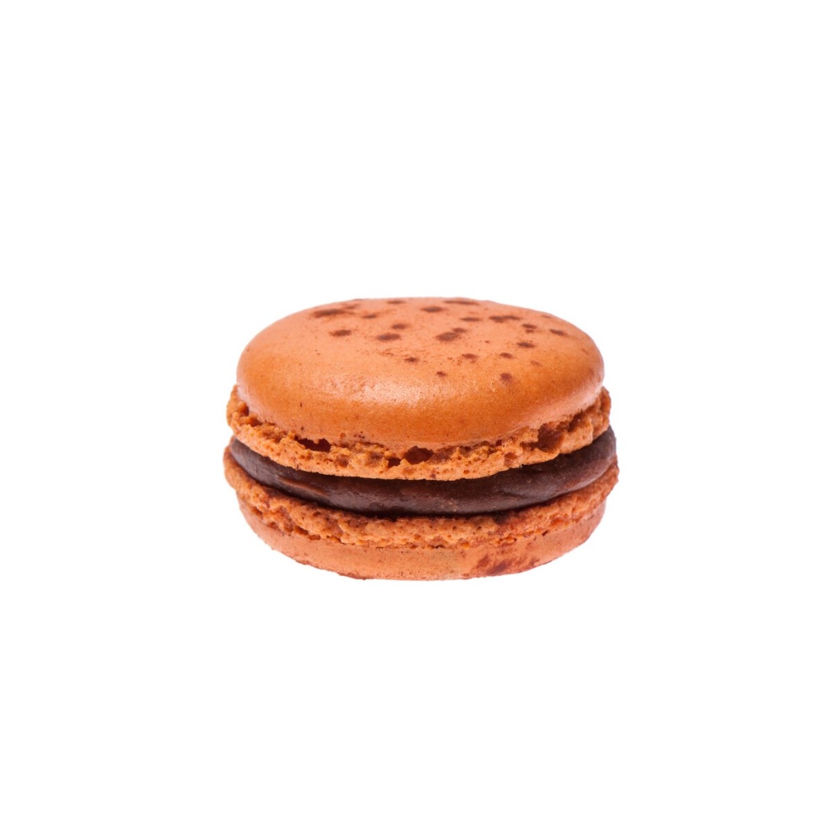 M&A CHOCOLATE  - PASSION MACAROONS SWEET DIA : 4.5CM 70X20GR  DISPLAY
