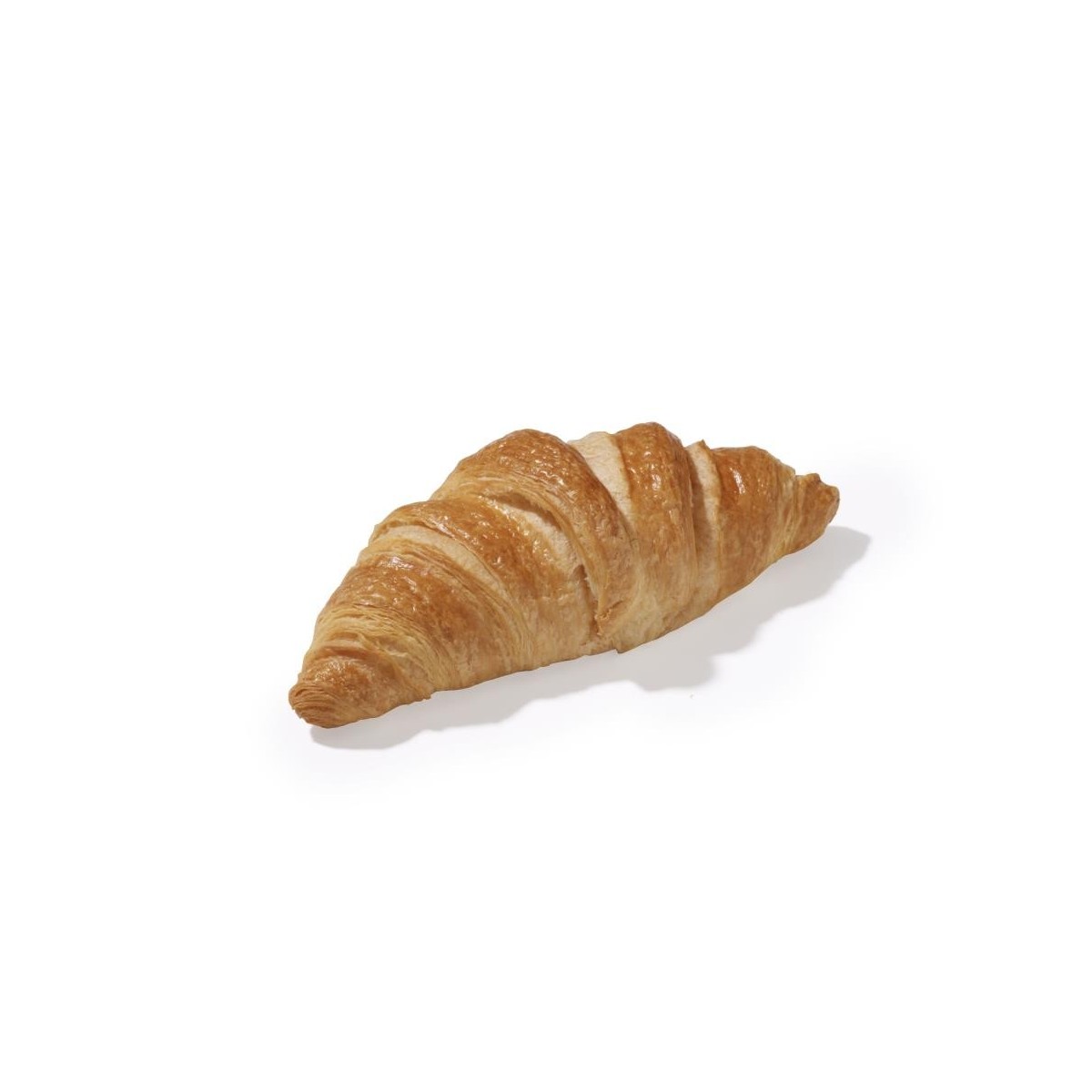 DAUPHINE 2204154 CROISSANT STRAIGHT BUTTER READY TO BAKE 60X70GR  BOX