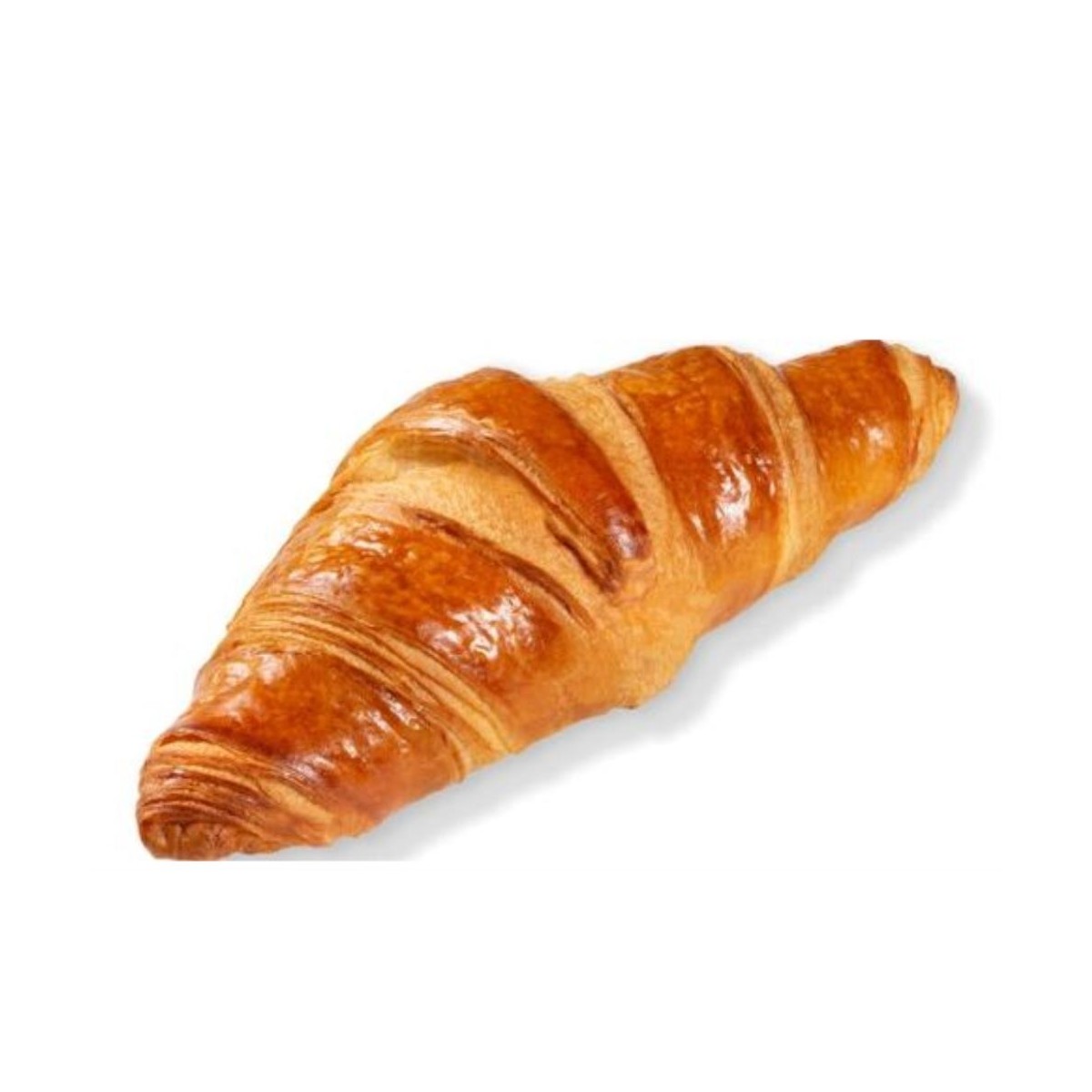 DAUPHINE 2204154 CROISSANT STRAIGHT BUTTER READY TO BAKE 60X70GR  BOX