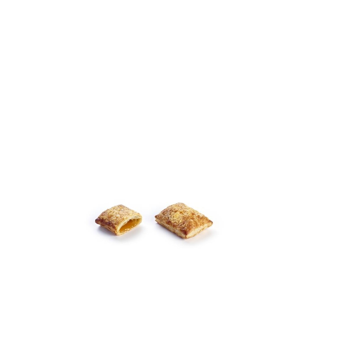 DAUPHINE 2104441 APRICOTS TURNOVER SWEET 80X120GR