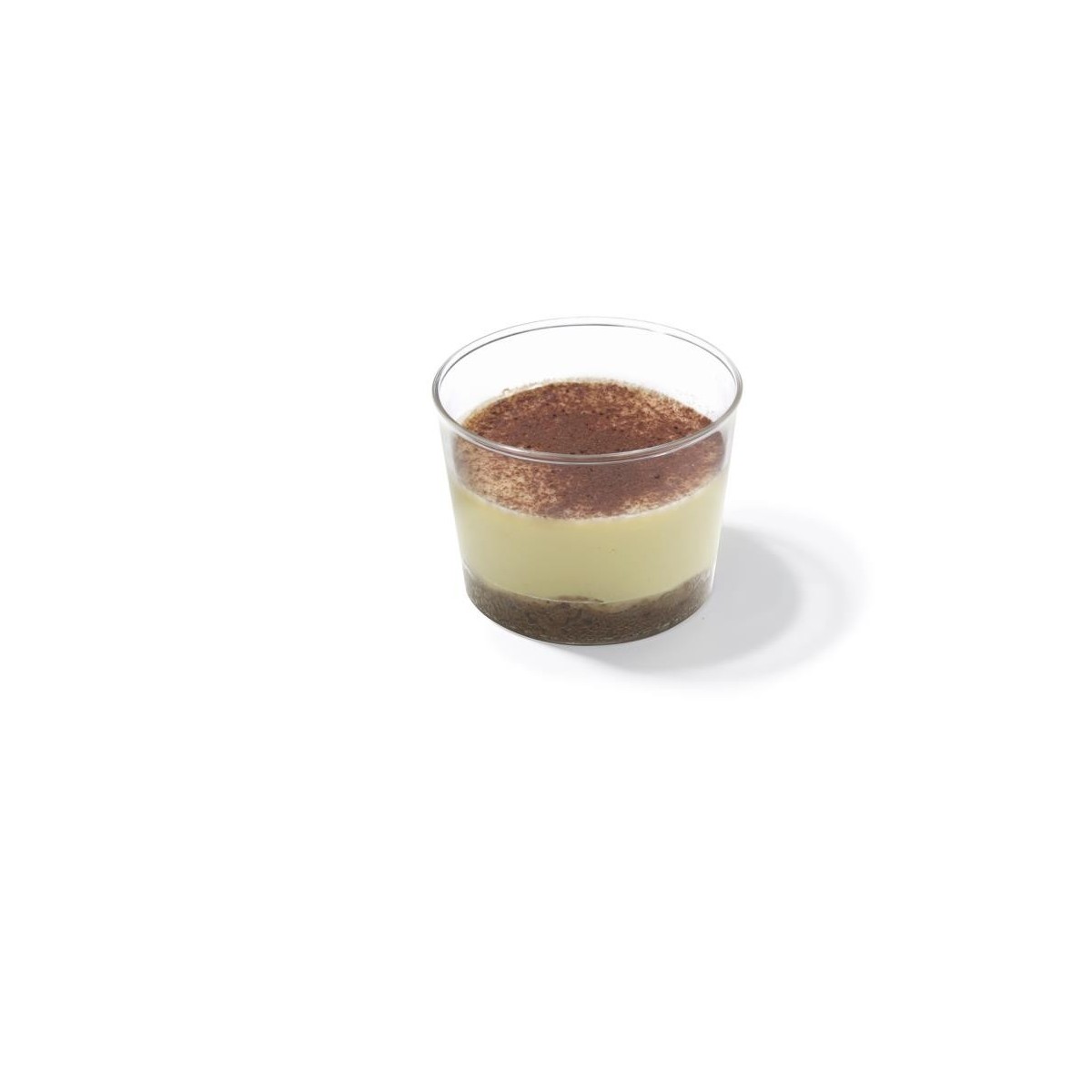 DAUPHINE 2401613 POTJE TIRAMISU CLASSICO 12 X 80GR