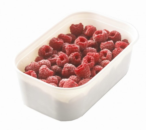 BOIRON 195-197 FRAMBOISES MECKER CALIBREE  12 X 500GR