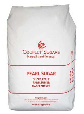 pearl sugar P4 Tirlemont