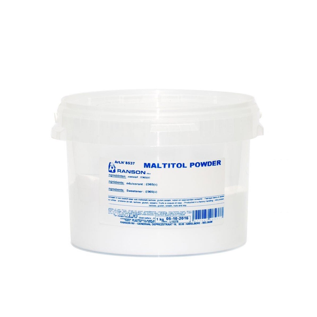 MALTITOL P90 - 1 KG