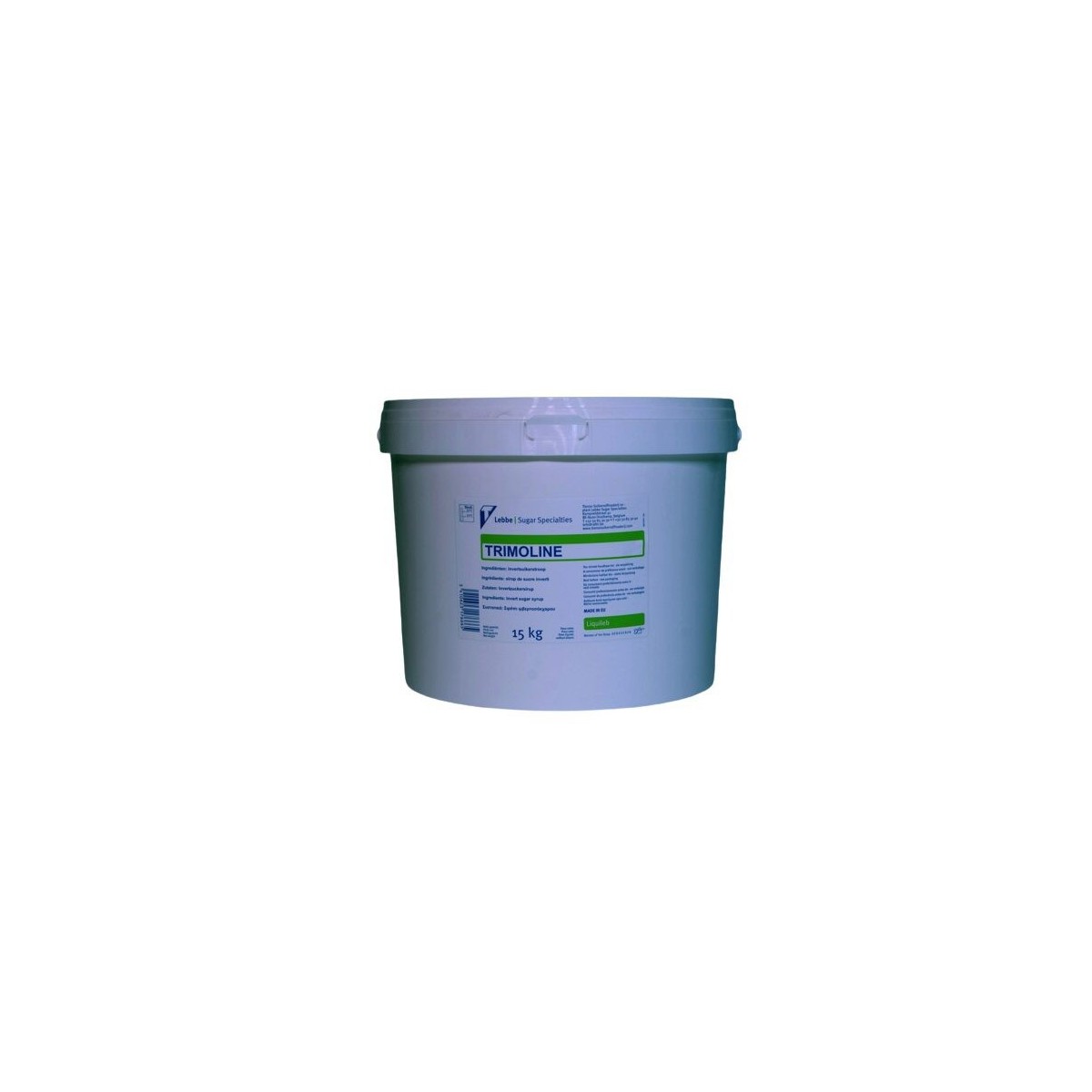 TRIMOLINE LEBBE 78% 15KG  EMMER